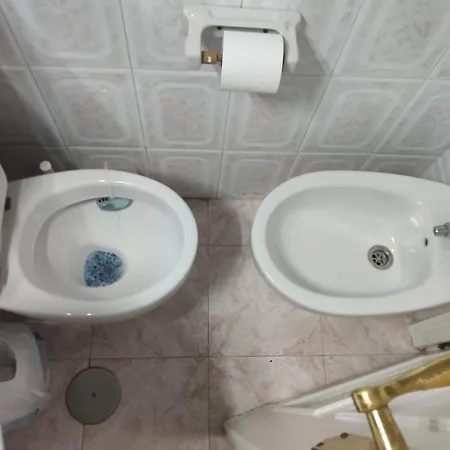 Accommodatie bij particulieren 3 - 3 Planta Sin Ascensor En Piso Compartido No Es Piso Entero! *