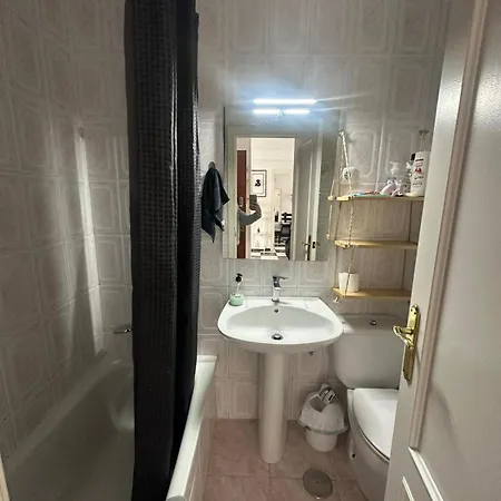 Accommodatie bij particulieren 3 - 3 Planta Sin Ascensor En Piso Compartido No Es Piso Entero! *