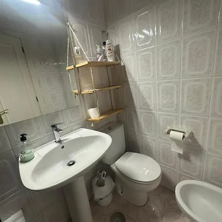 Accommodatie bij particulieren 3 - 3 Planta Sin Ascensor En Piso Compartido No Es Piso Entero!