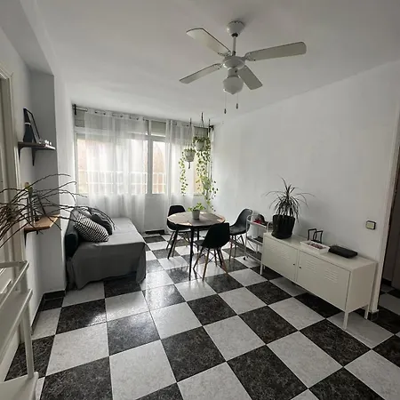 Accommodatie bij particulieren 3 - 3 Planta Sin Ascensor En Piso Compartido No Es Piso Entero! *