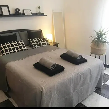 Accommodatie bij particulieren 3 - 3 Planta Sin Ascensor En Piso Compartido No Es Piso Entero!